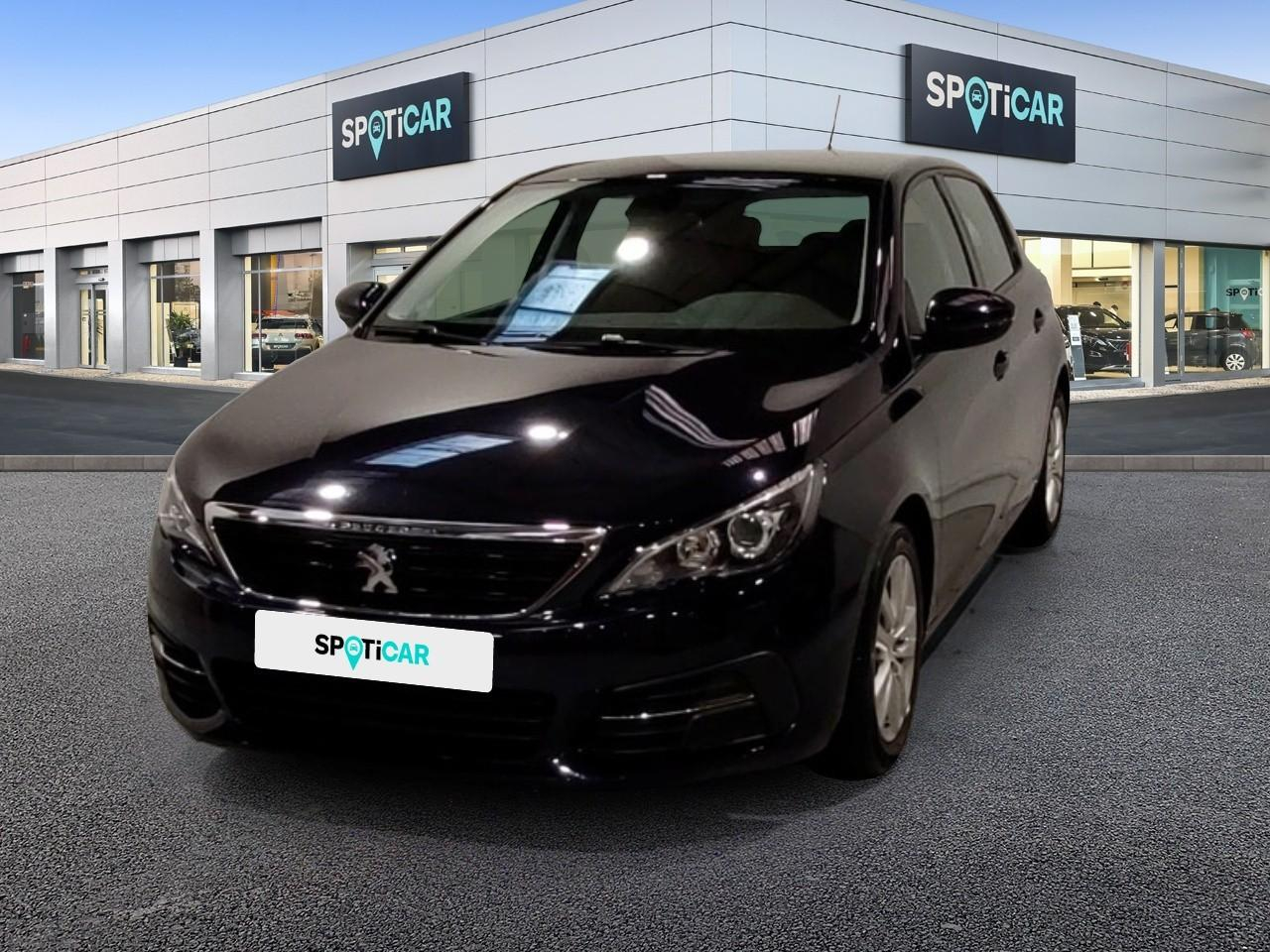 Peugeot 308 puretech 130ch s&s bvm6 allure — photo 1