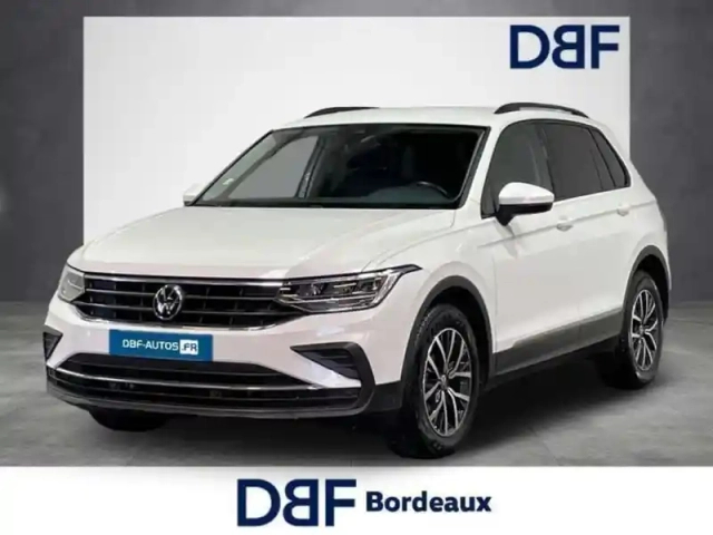 Volkswagen Tiguan 2.0 tdi 150ch dsg7 life — photo 1