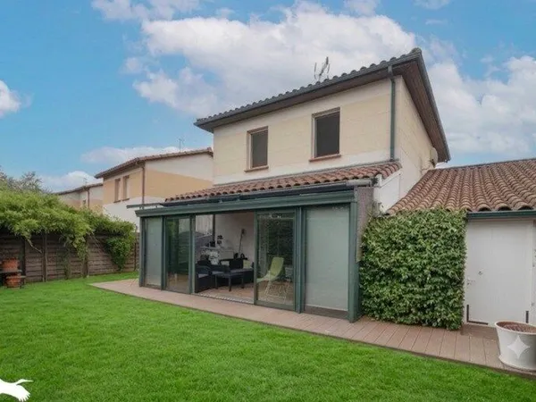 Maison 4 pièces 110 m²