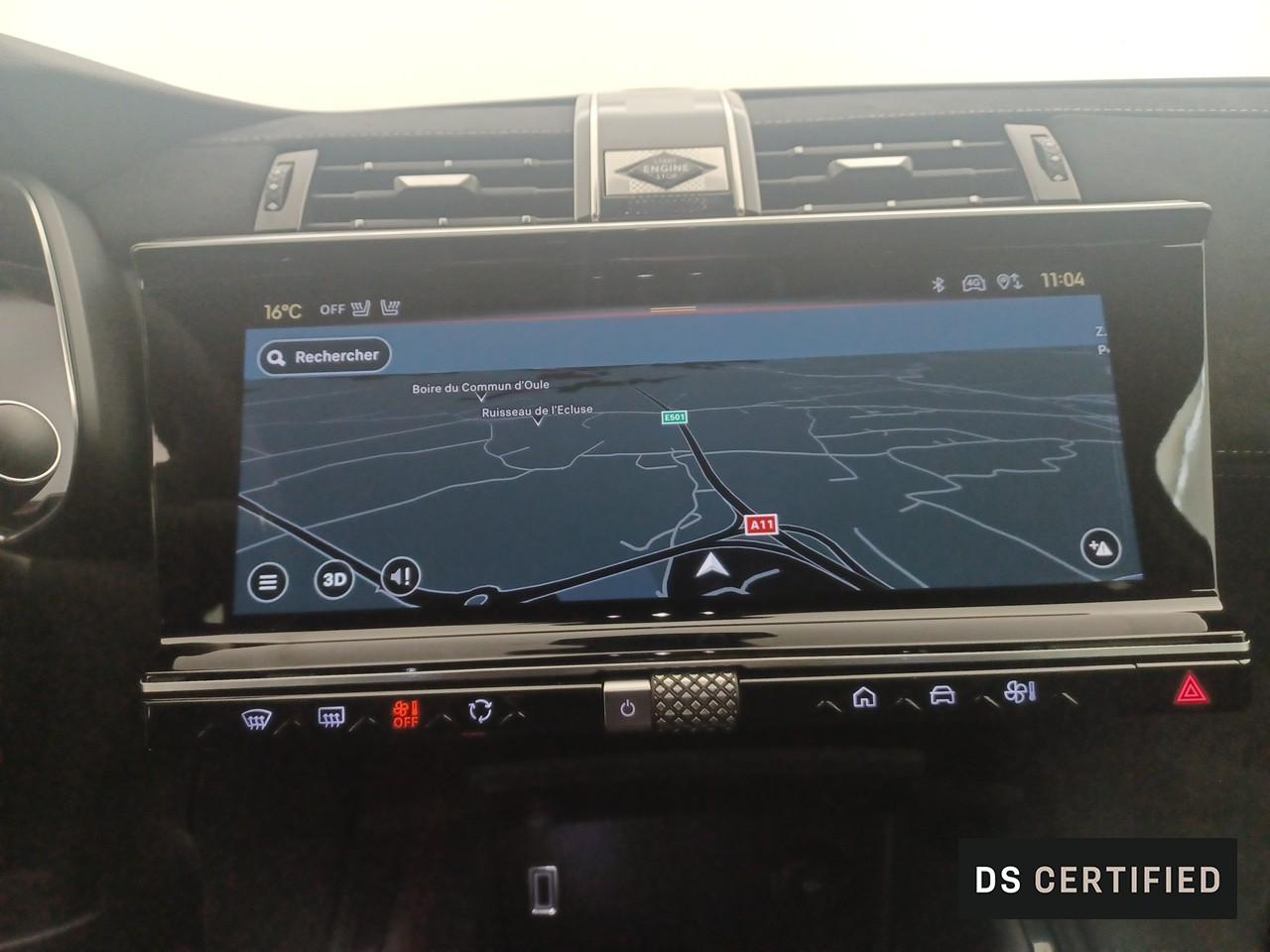 Ds Ds 7 crossback bluehdi 130 eat8 pallas ligne business — photo 13