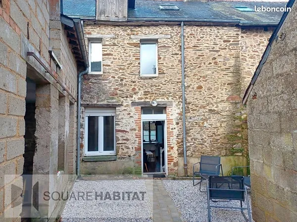 Maison 6 pièces 117 m²
