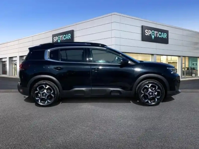 Citroën C5 Aircross hybride 145 ch e-dcs6 max — photo 6