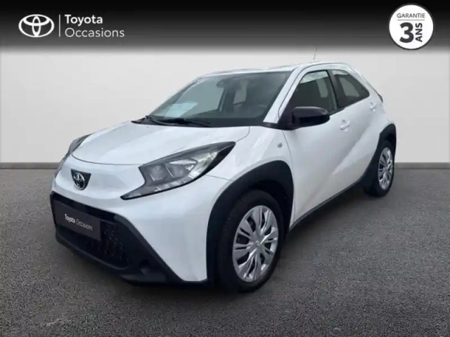 Toyota Aygo X 1.0 vvt-i 72ch dynamic my24