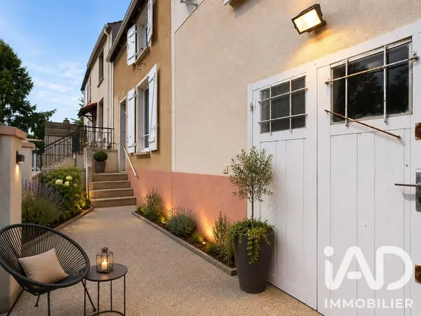 Vente Maison/villa 5 pièces
