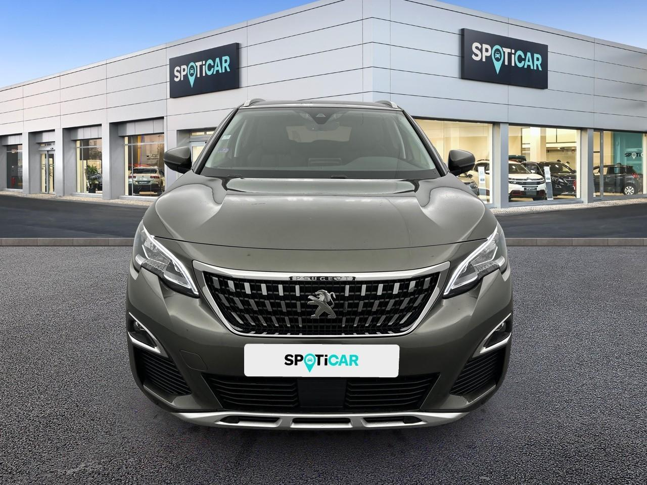 Peugeot 3008 hybrid 225 e-eat8 allure — photo 2