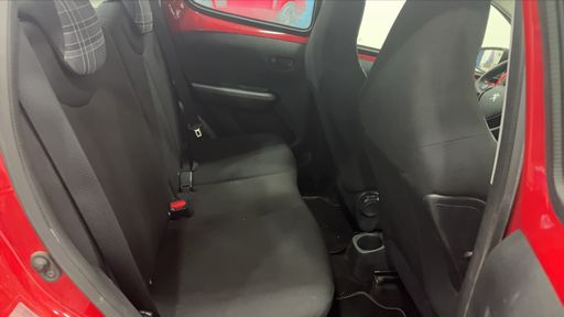 Peugeot 108 1.0 VTi 68 - Style – 2017 – 39800 km – Essence – Boîte Manuelle — photo 18