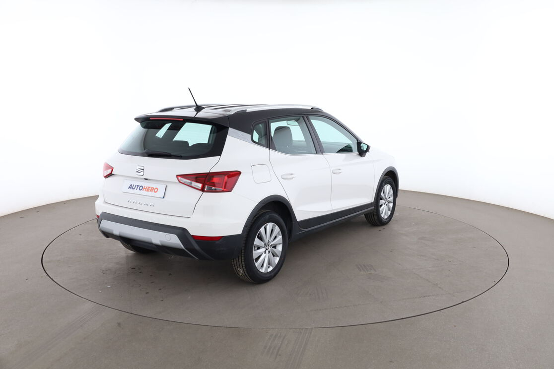 Seat Arona 1.0 EcoTSI Xcellence DSG7 — photo 5