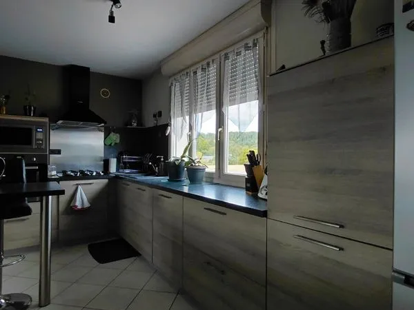 Appartement dans copropriété