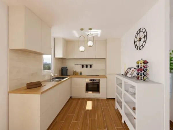 Maison neuve 4 pièces 76 m²