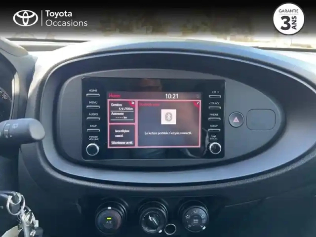 Toyota Aygo X 1.0 vvt-i 72ch active business — photo 4