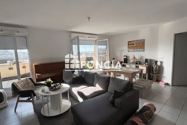 Appartement 3 pièces 75 m²
