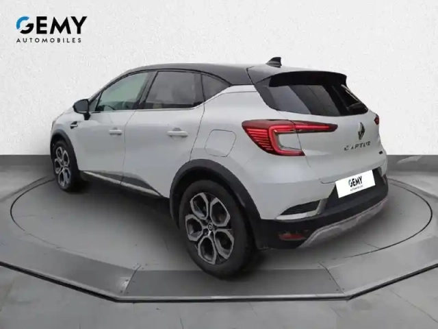 Renault Captur e-tech hybride rechargeable 160 — photo 7