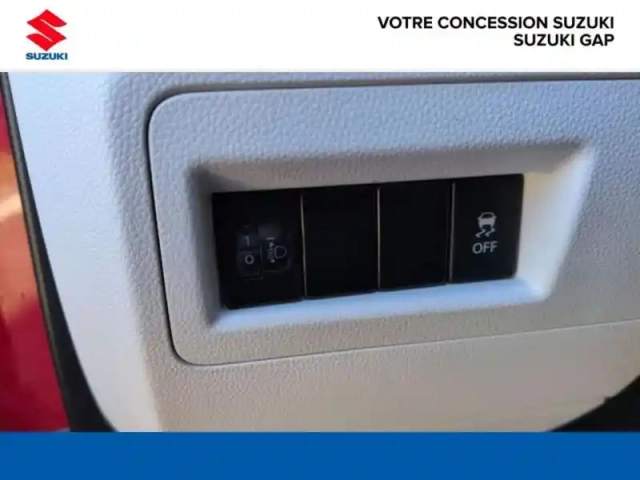 Suzuki Ignis 1.2 dualjet hybrid 90ch privilège allgrip euro6d-t — photo 15