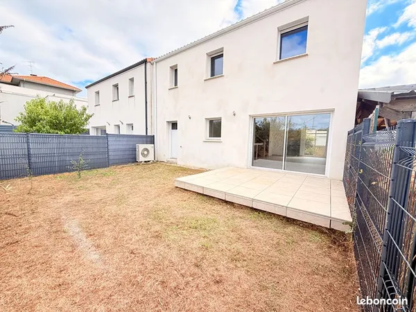 Maison 5 pièces 106 m²
