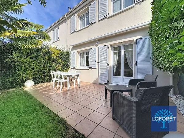 Maison 5 pièces 88 m²