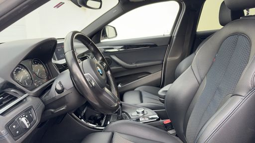 BMW X2 sDrive 18i 136 DKG7 - M Sport – 2021 – 76694 km – Essence – Boîte Automatique — photo 7