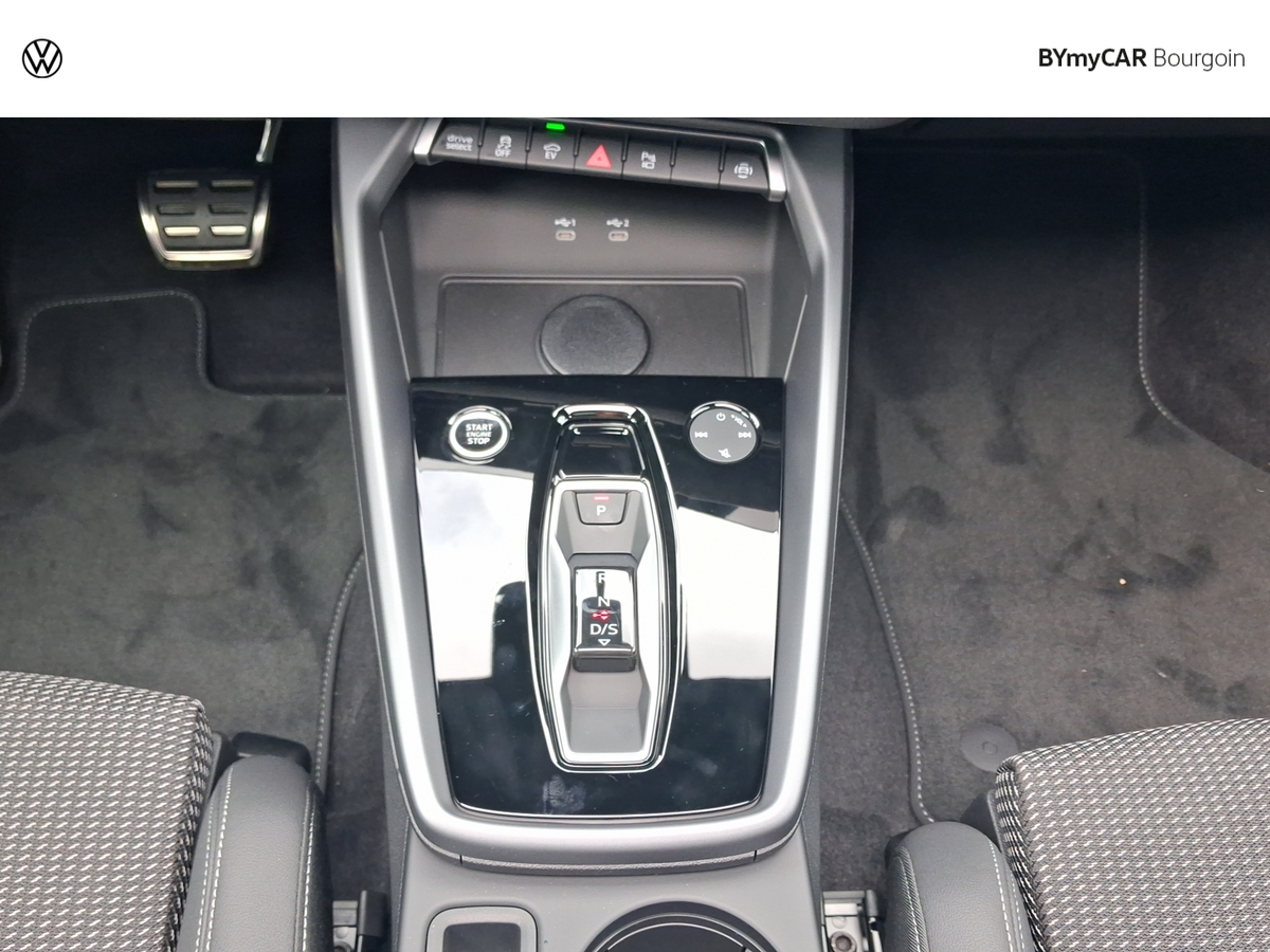 Audi A3 Sportback e-hybrid 204 ch — photo 19