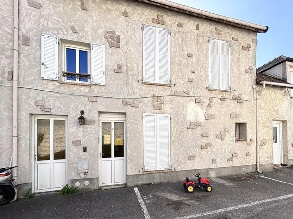 Immeuble à vendre BRETIGNY SUR ORGE (91) + terrain a batir