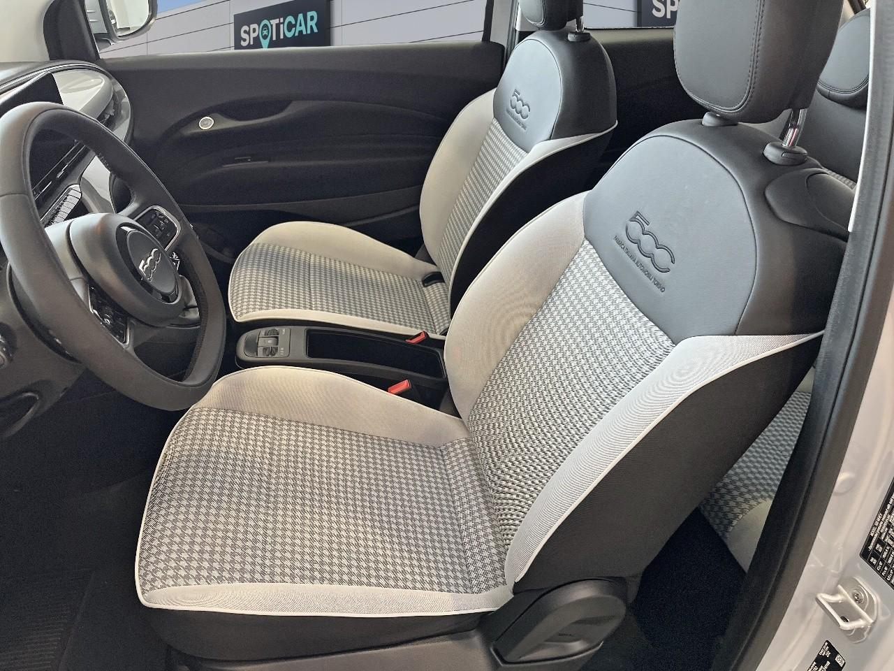 Fiat 500 1.0 firefly 65ch hybrid torino — photo 9