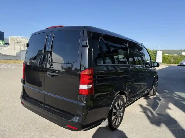 Mercedes Vito tourer 114 cdi lg 9g-tronic 4x4 — photo 38