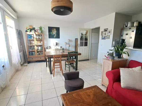 Appartement avec balcon