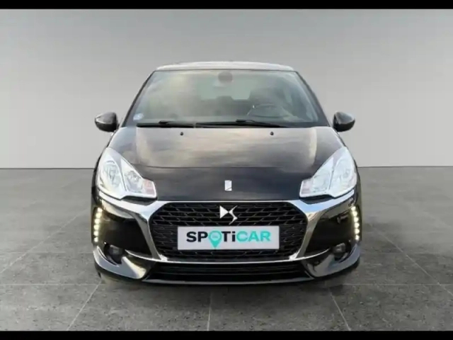 Ds Ds 3 puretech 130ch sport chic s&amp;s — photo 8