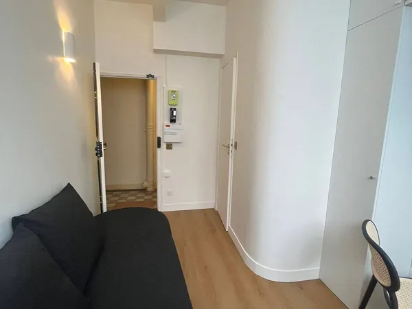 Appartement 1 pièce 10 m²
