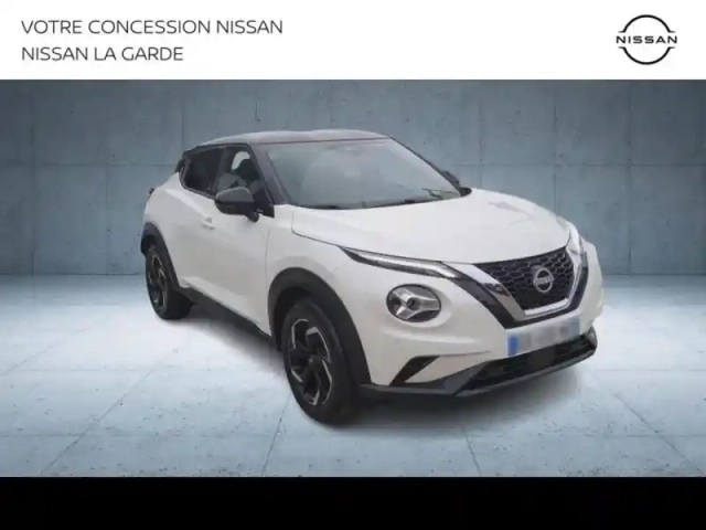 Nissan Juke 1.0 dig-t 114ch shadow 2023.5 — photo 3