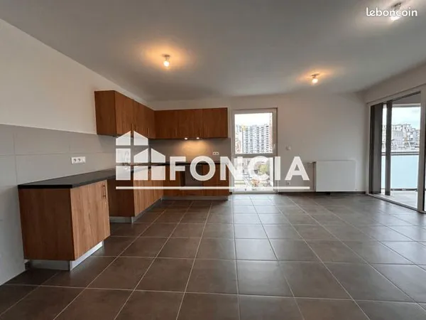 Appartement 4 pièces 87 m²