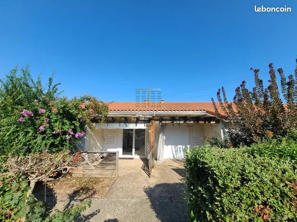 Villa 2 pièces 62 m²