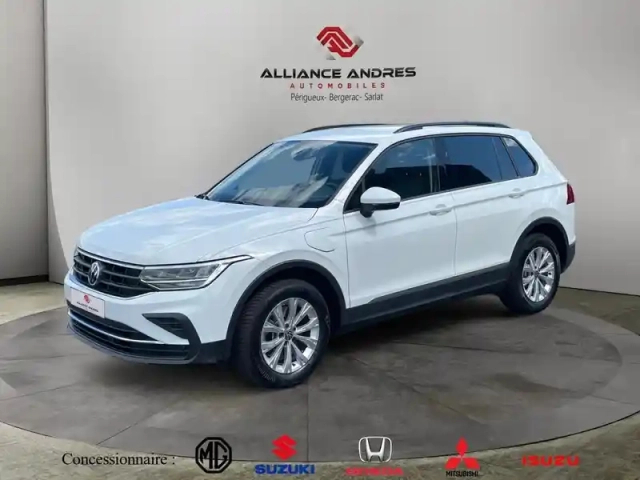 Volkswagen Tiguan 1.4 ehybrid 245ch life business dsg6
