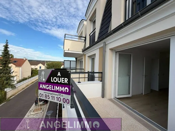 Appartement 2 pièces 39 m²
