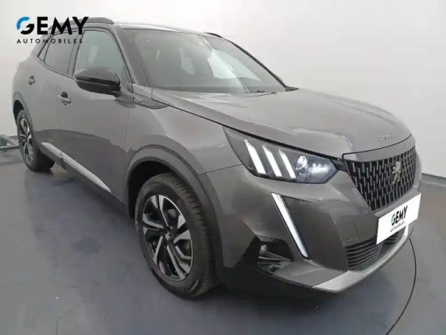 Peugeot 2008 puretech 130 s&amp;s eat8 — photo 21