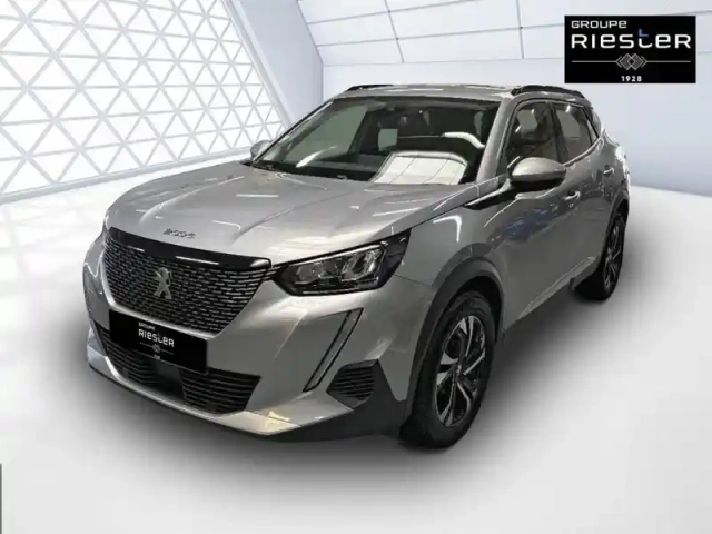 Peugeot 2008 puretech 100 s&amp;s bvm6