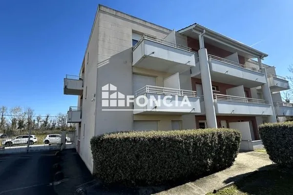 Appartement 2 pièces 44 m²