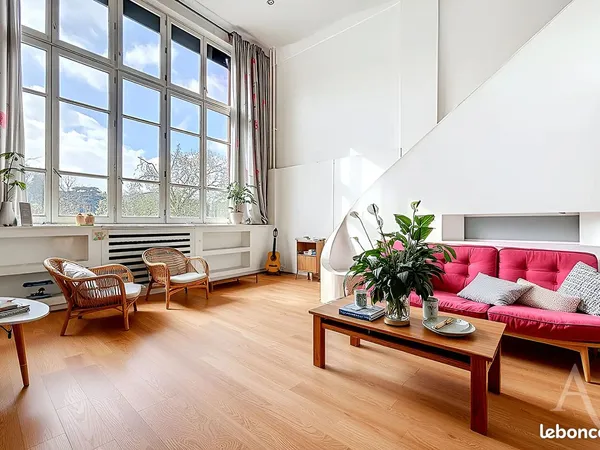 Appartement 3 pièces 76 m²