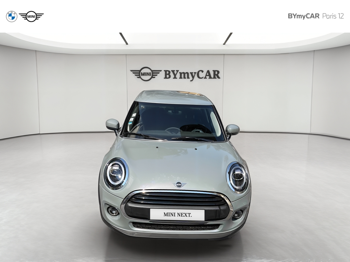 Mini Hatch 5 Portes One 102 ch BVA7 — photo 8