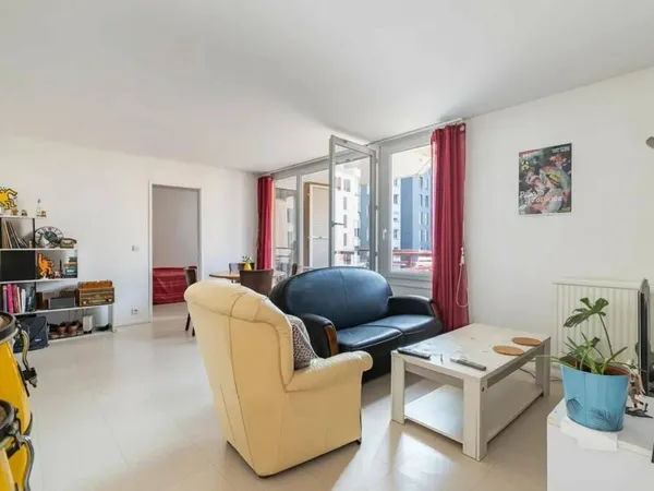 Appartement 4 pièces 82 m²