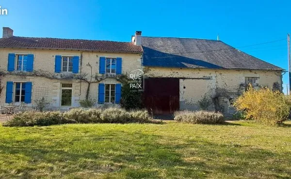 Propriété 7 pièces 187 m²
