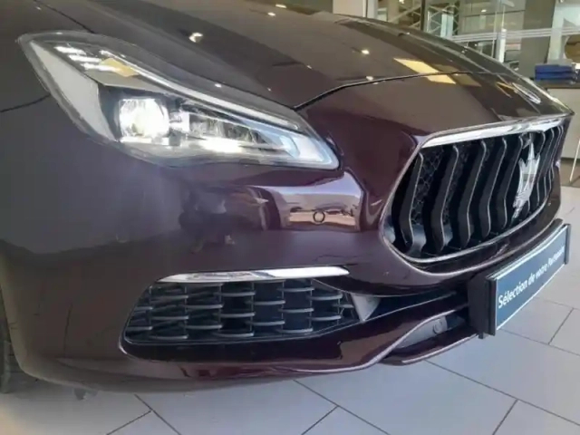 Maserati Quattroporte 3.0 v6 430ch start/stop s q4 granlusso 276g — photo 6