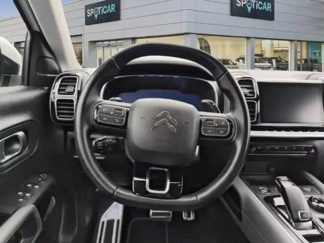 Citroën C5 Aircross bluehdi 130 s&amp;s eat8 feel — photo 12
