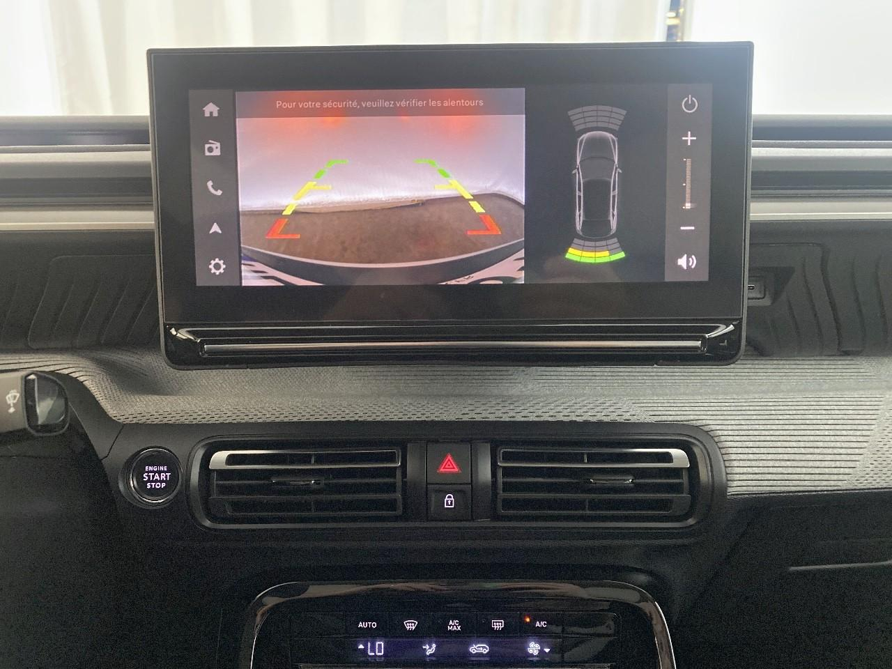 Citroën C3 Aircross hybride 145 ch aut max — photo 15