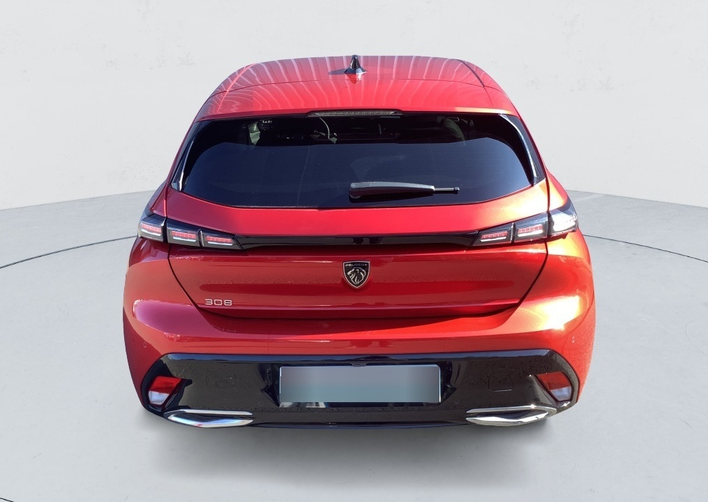 Peugeot 308 — photo 6