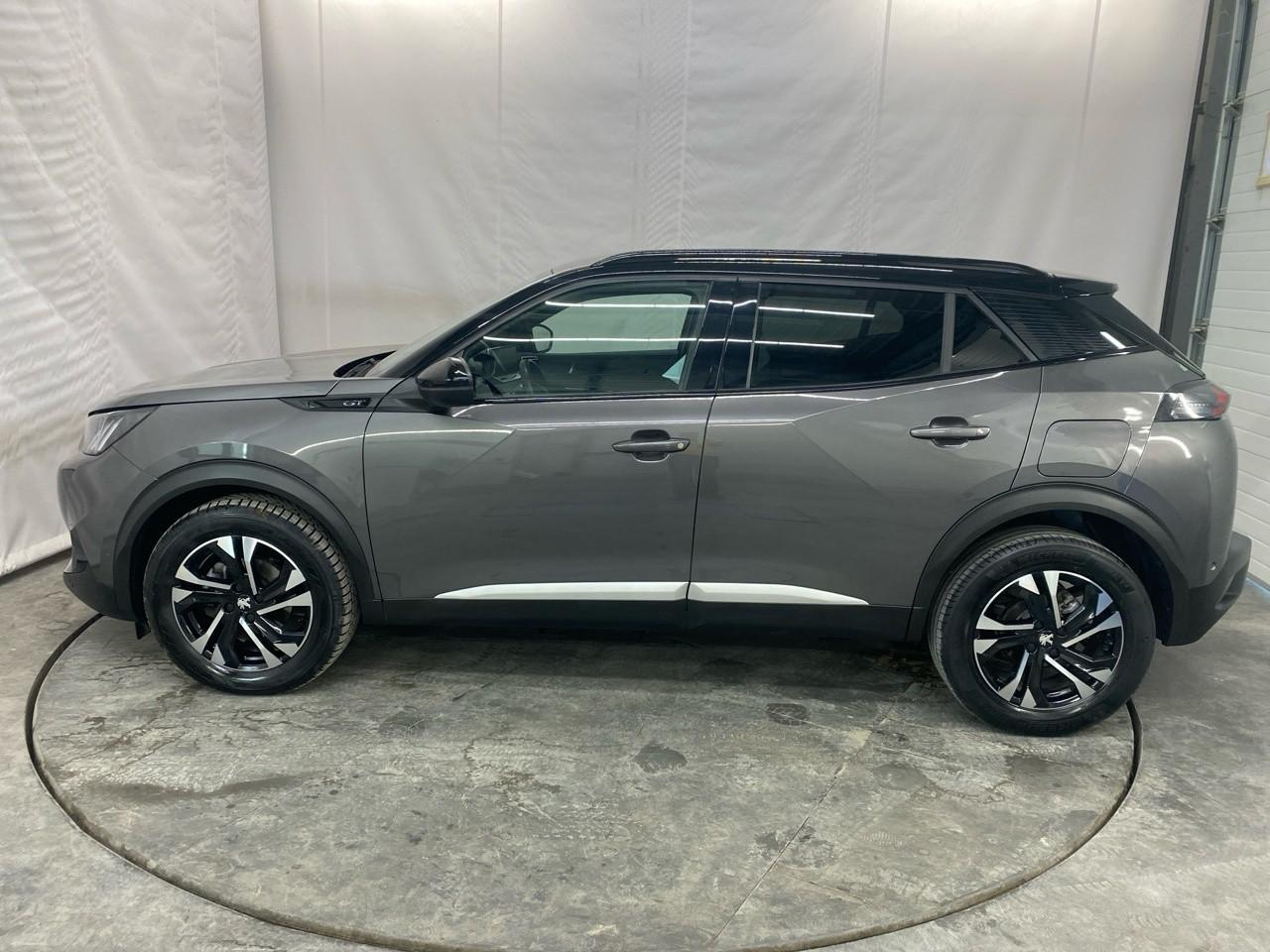 Peugeot 2008 puretech 130 s&s eat8 gt — photo 2