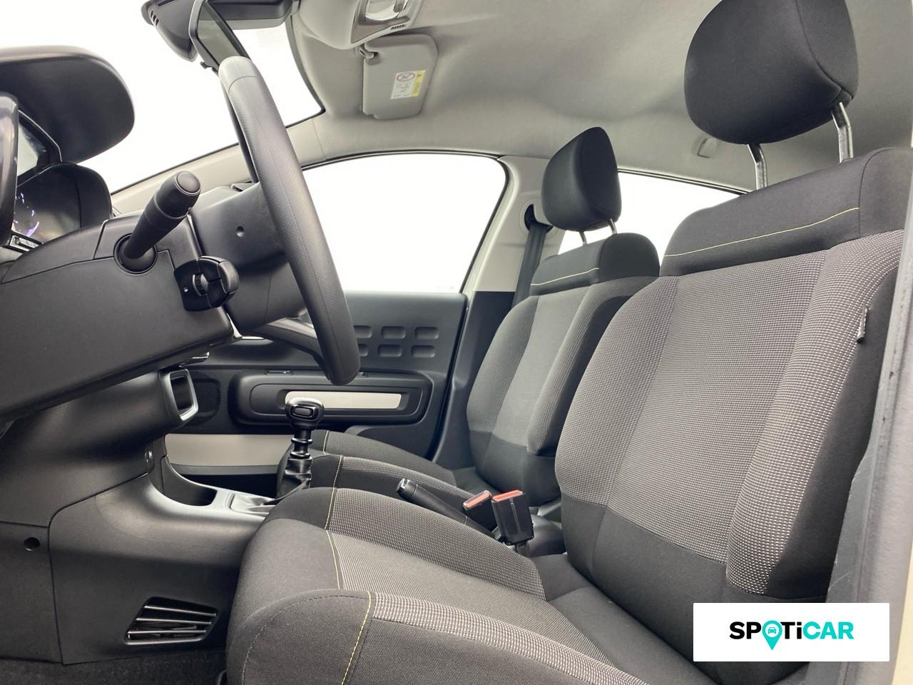 Citroën C3 1.5 bluehdi 100ch s&s plus — photo 9