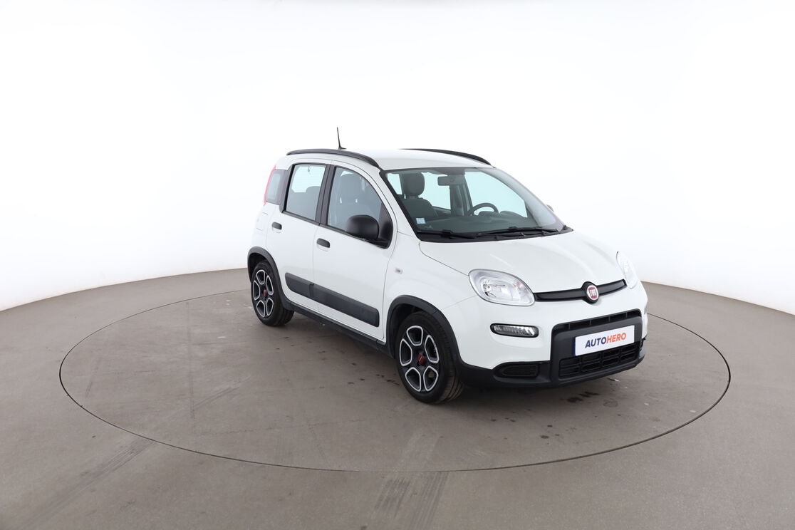 Fiat Panda 1.0 Hybride BSG City Life — photo 7