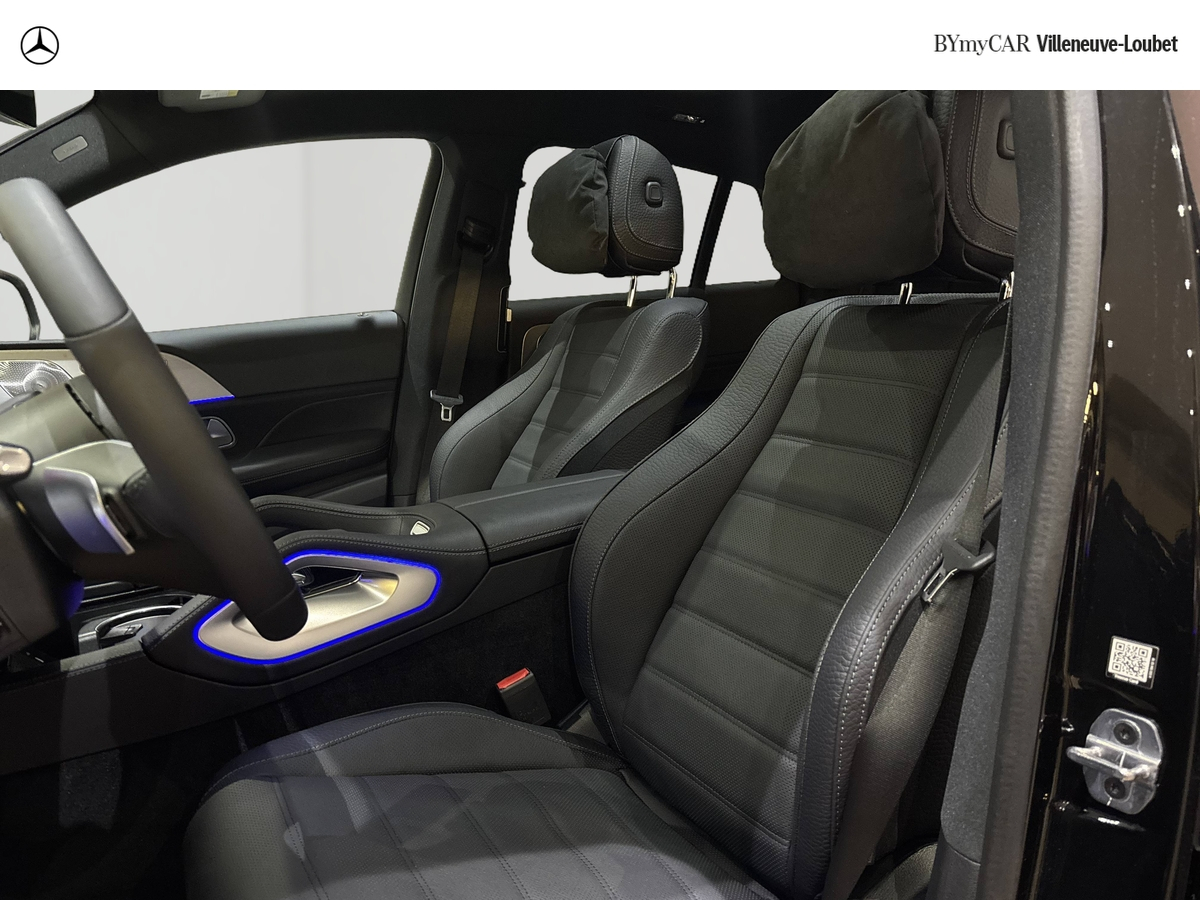 Mercedes GLE Coupé 350 de Hybrid EQ 9G-Tronic 4Matic — photo 10