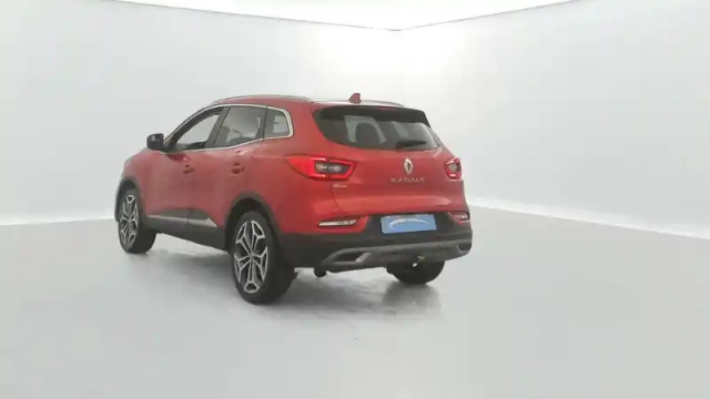 Renault Kadjar tce 140 edc — photo 12