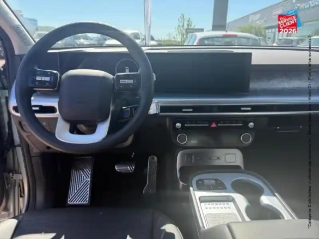 Hyundai Ioniq 9 110 kwh - 428ch htrac performance calligraphy — photo 30