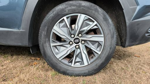 Hyundai Tucson 1.6 T-GDi 230 Hybrid BVA6 - Creative – 2021 – 105818 km – Hybride essence – Boîte Automatique — photo 6